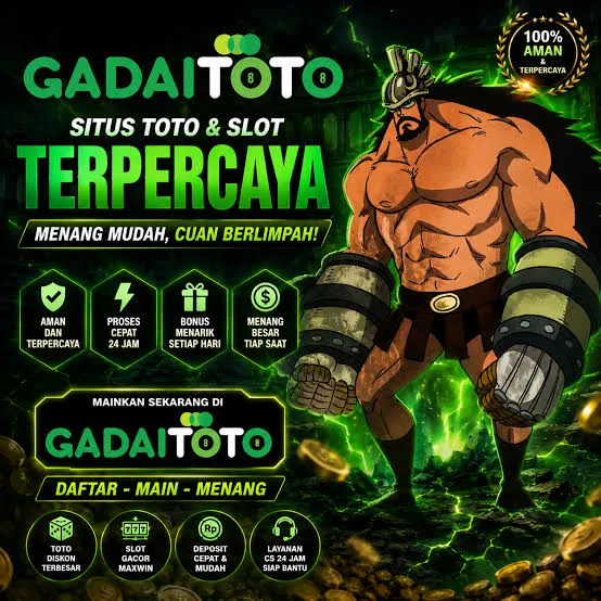 GADAITOTO - Game Poker Seru dan Menantang
