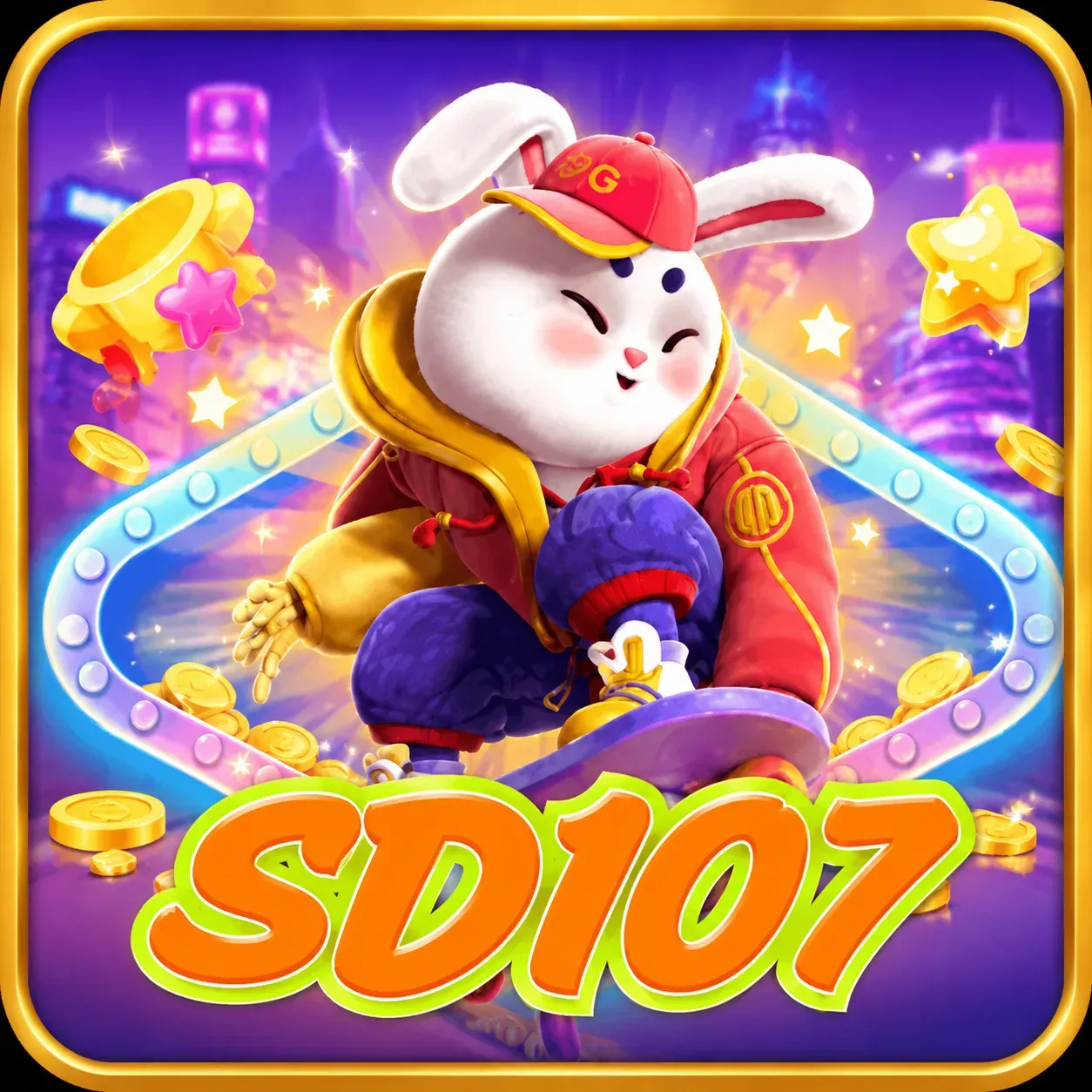 SD107 - Main Slot Seru dan Menguntungkan