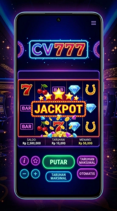 Proses unduh aplikasi di cv777 yang cepat dan efisien.